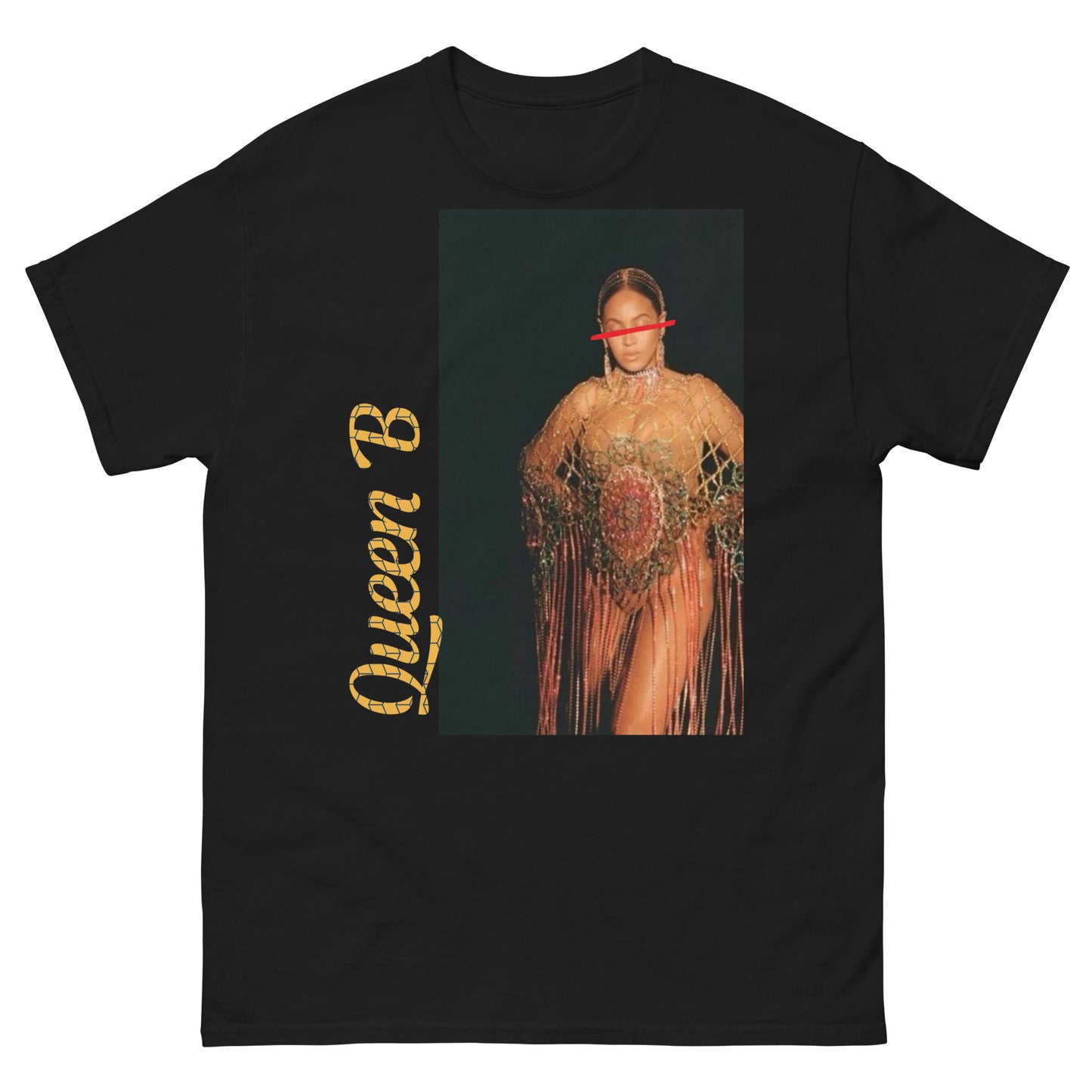 THE QUEEN B TEE