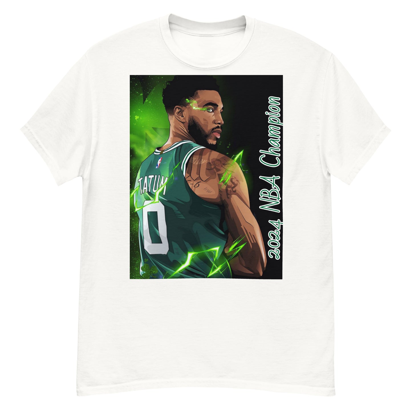 Tatum 2024 Championship Tee