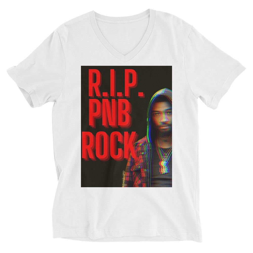 RIP PnB Rock Tee